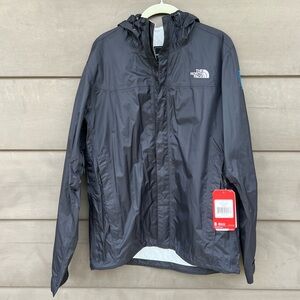 NWT Men's North Face Venture Jacket Black M * Bruno Mars Moonshine Jungle Tour *